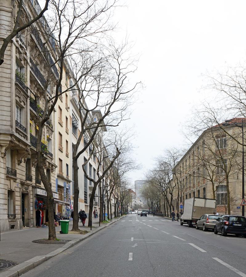 Paris-porte D'italie *