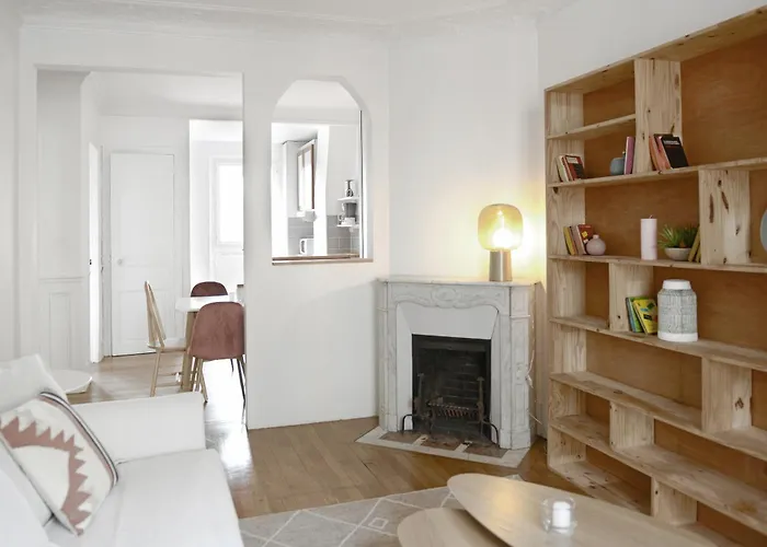 Appartement Paris-Porte D\'Italie
