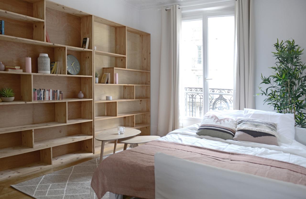 Paris-porte D'italie Apartment *