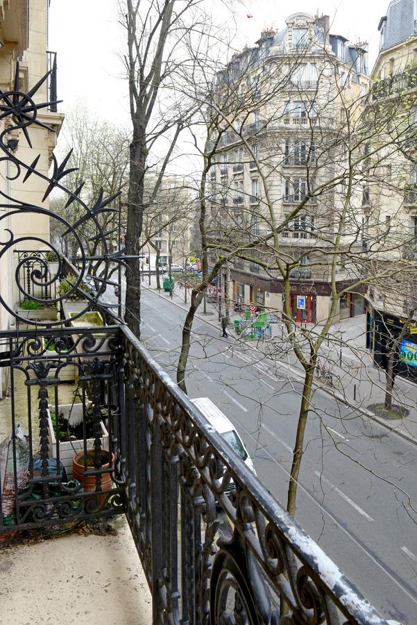 Apartment Paris-porte D'italie *