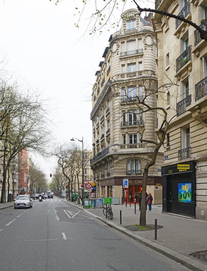 Paris-porte D'italie Apartment Paris