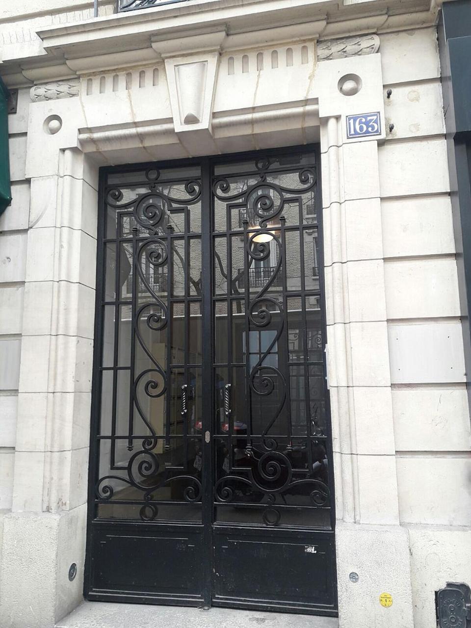 Paris-porte D'italie Apartment *